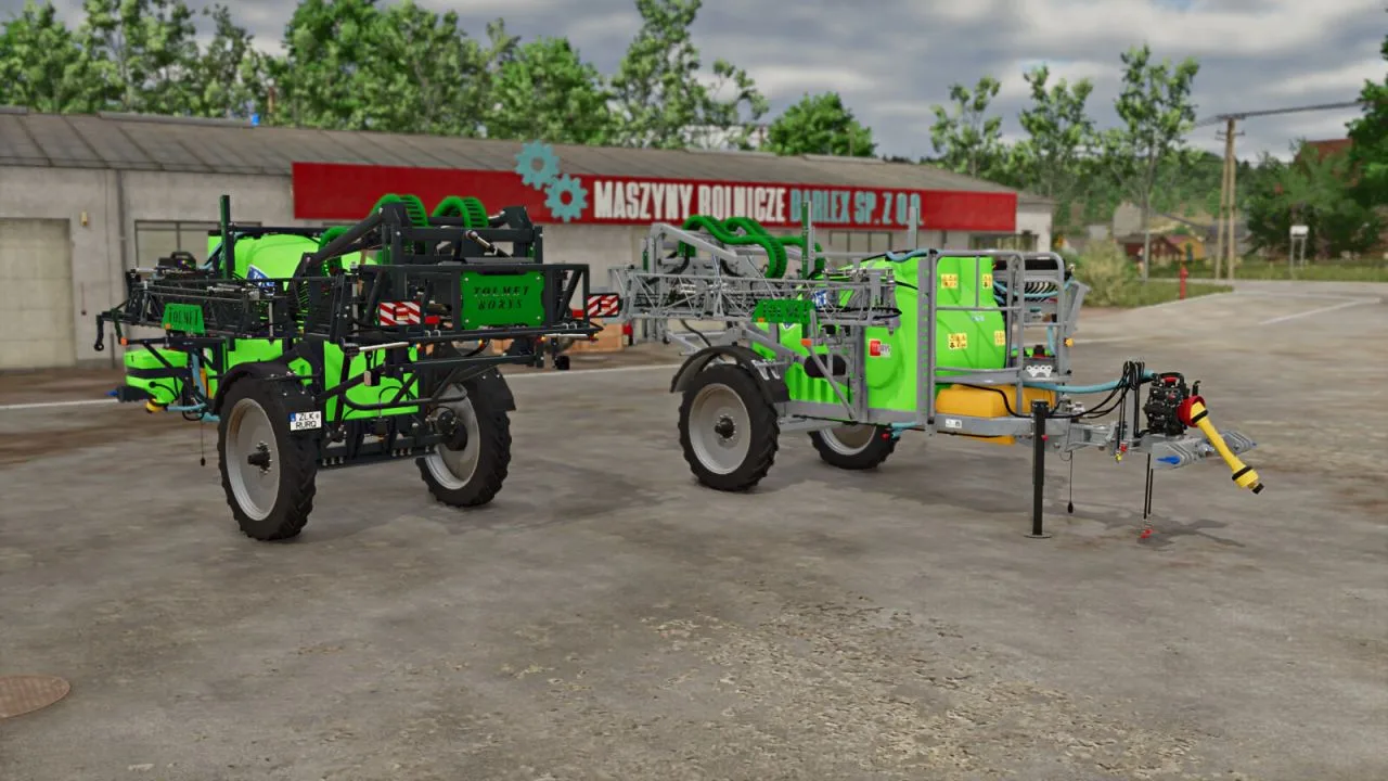 Tolmet Borys Pack FS25