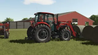 Case IH Farmall C Series US/EU FS25