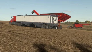 Wilson DWH500 43FT Hopper Bottom FS25