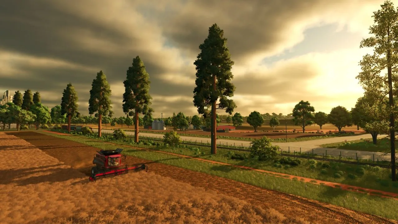 Redstone County-Oklahoma FS25