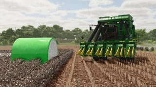John Deere Roller Pickers 2008-2021 FS25