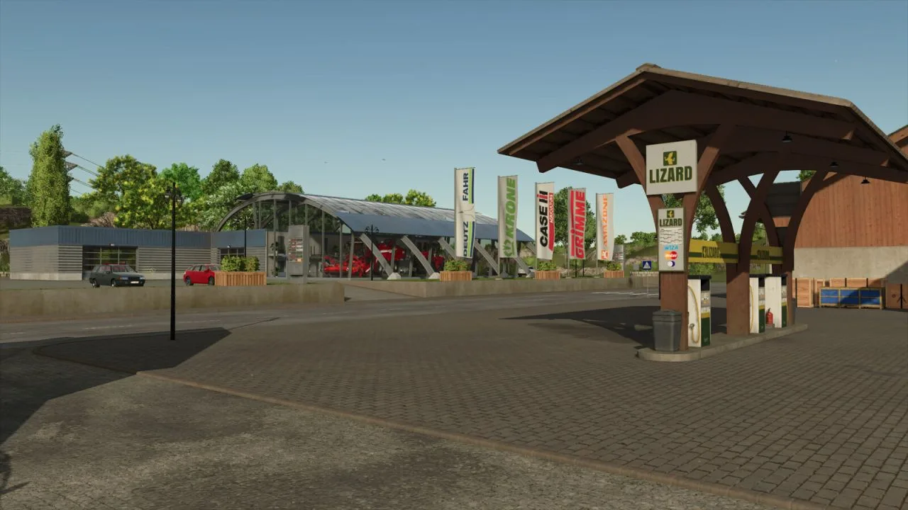 Hagenstedt FS25