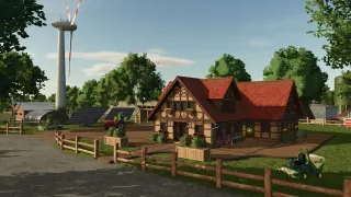 Hagenstedt FS25