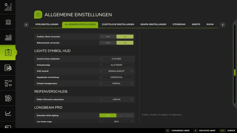Lights Symbol HUD V1.2.0.1