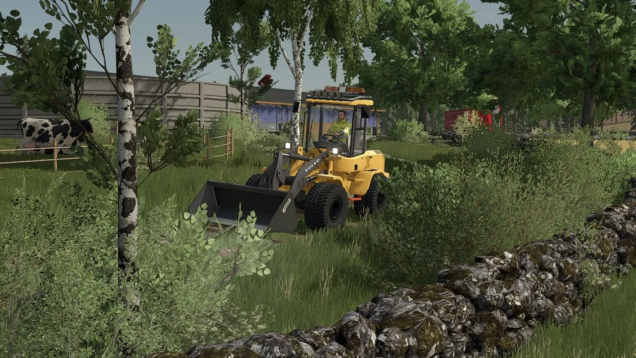 Volvo L30G V1.0.0.1