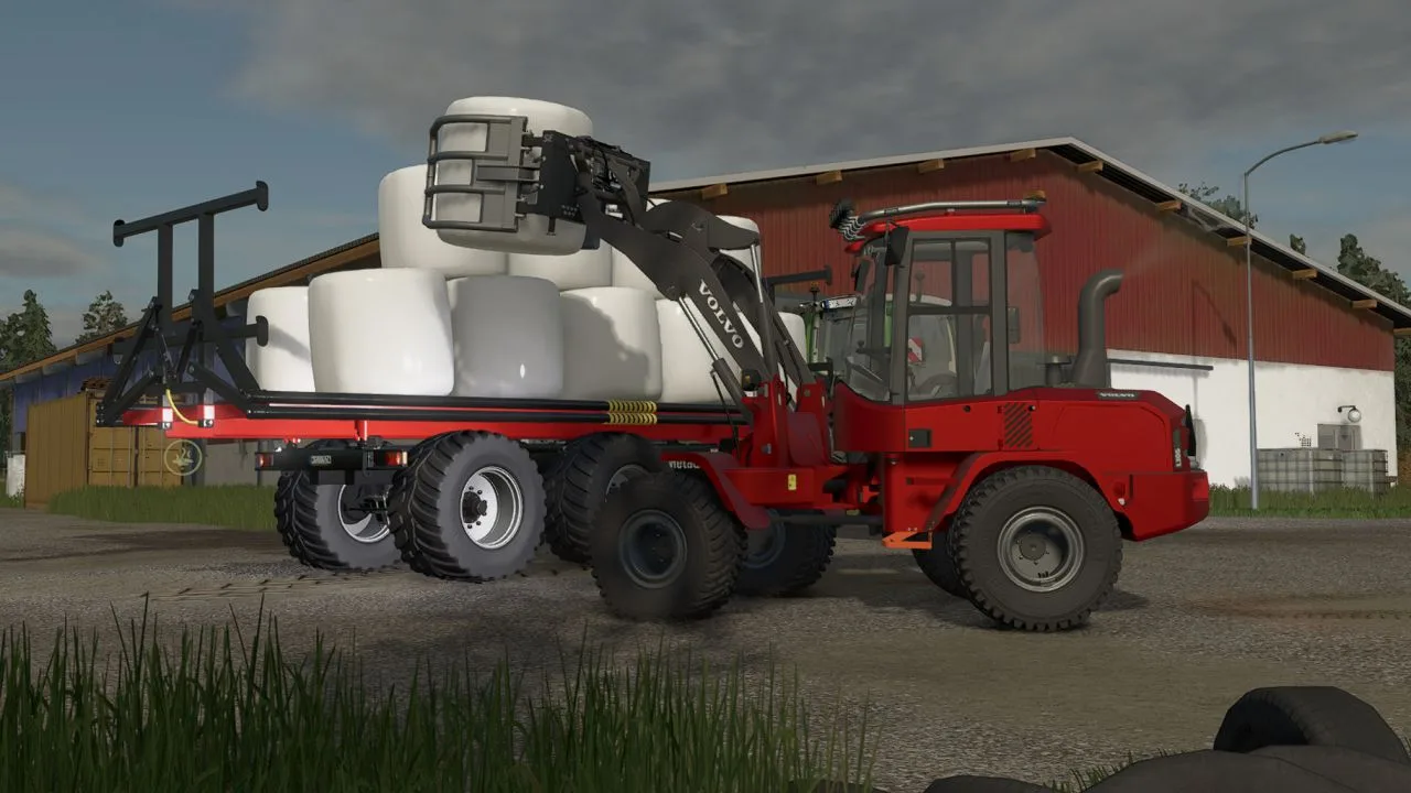 Volvo L30G V1.0.0.1