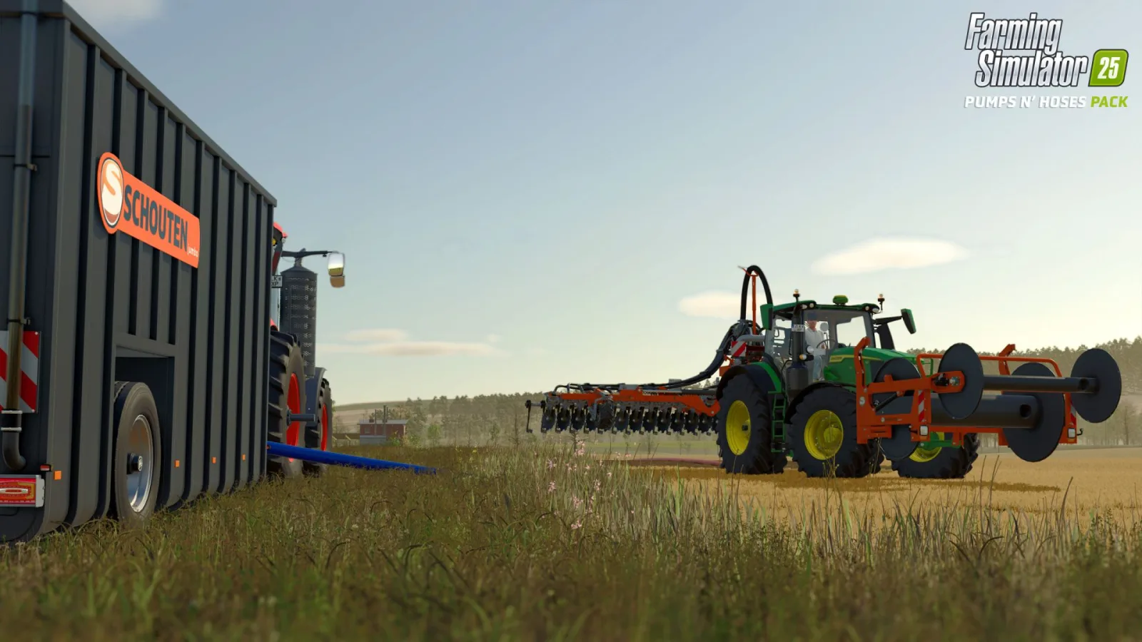 Pumps n' Hoses Pack FS25