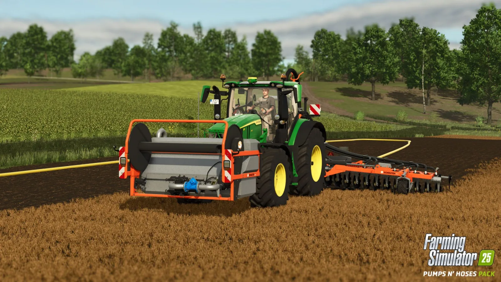 Pumps n' Hoses Pack FS25