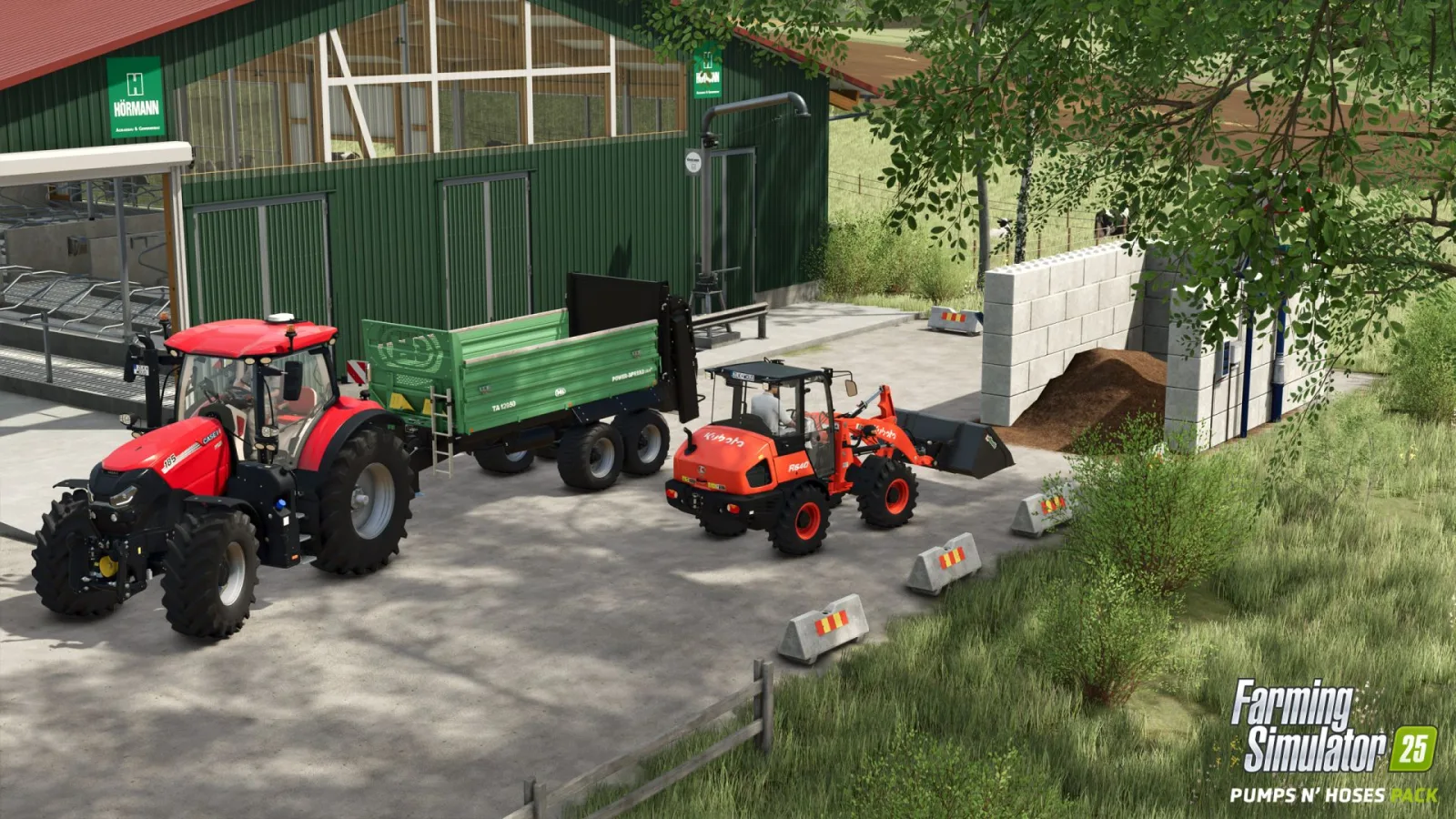 Pumps n' Hoses Pack FS25