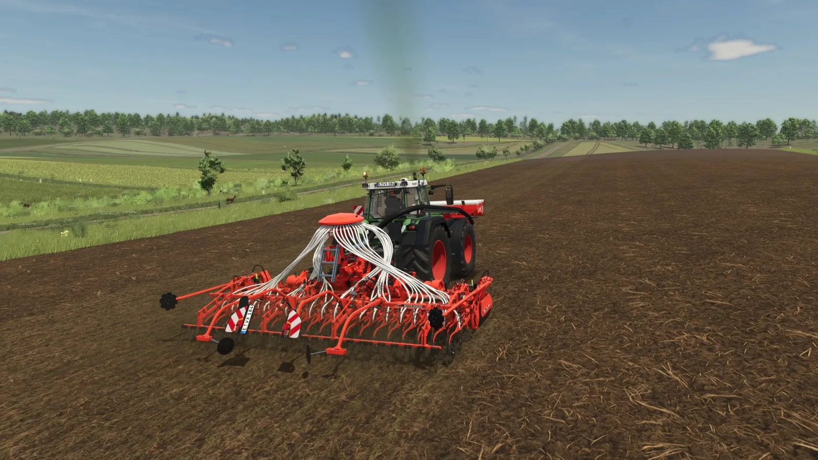 All-in-One Easy-to-Install Texture Pack FS25