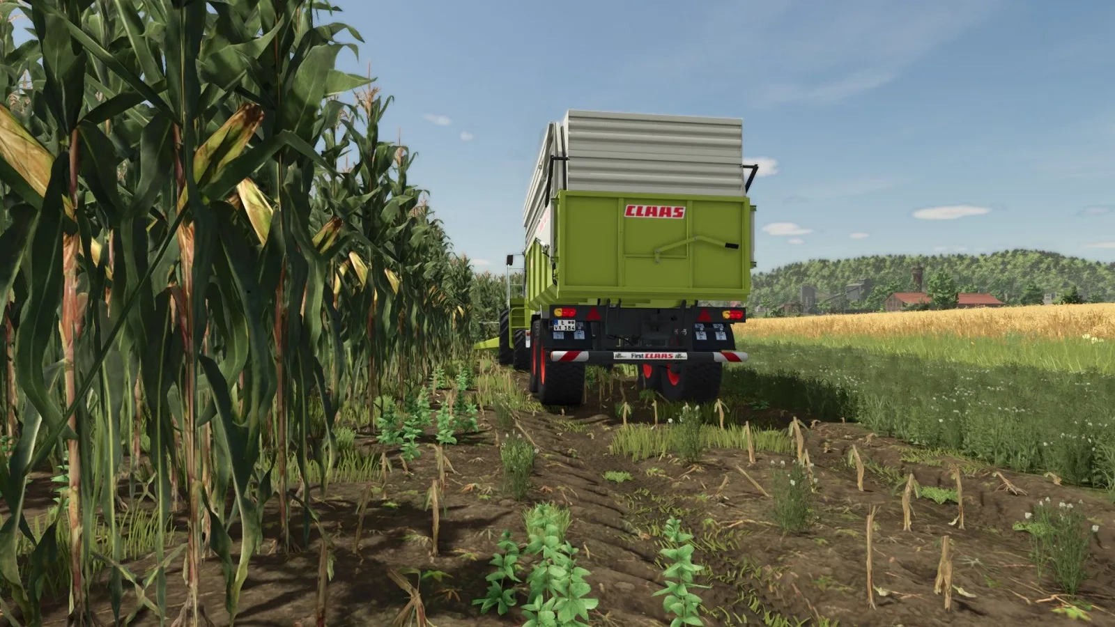 All-in-One Easy-to-Install Texture Pack FS25