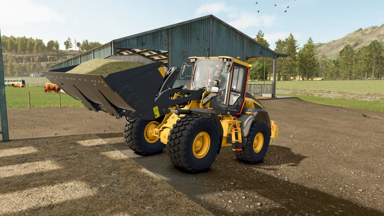 Volvo L90 Pack FS25