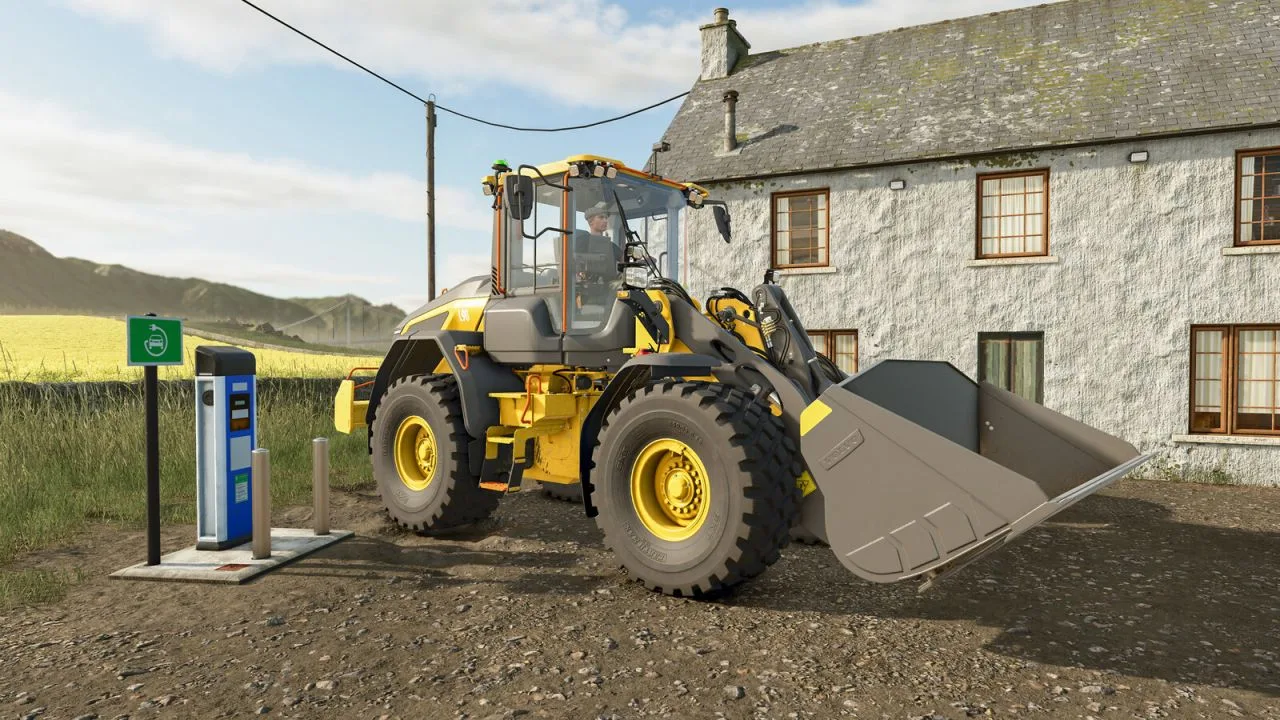 Volvo L90 Pack FS25