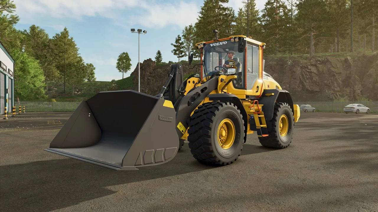 Volvo L90 Pack FS25