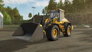Volvo L90 Pack FS25
