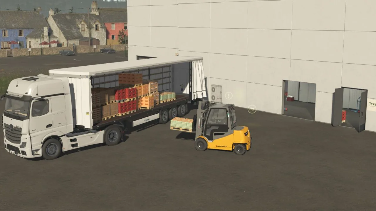 Carrefour Pack FS25