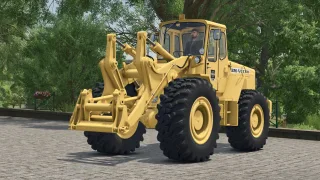 Volvo LM 845 Rust Edition FS25