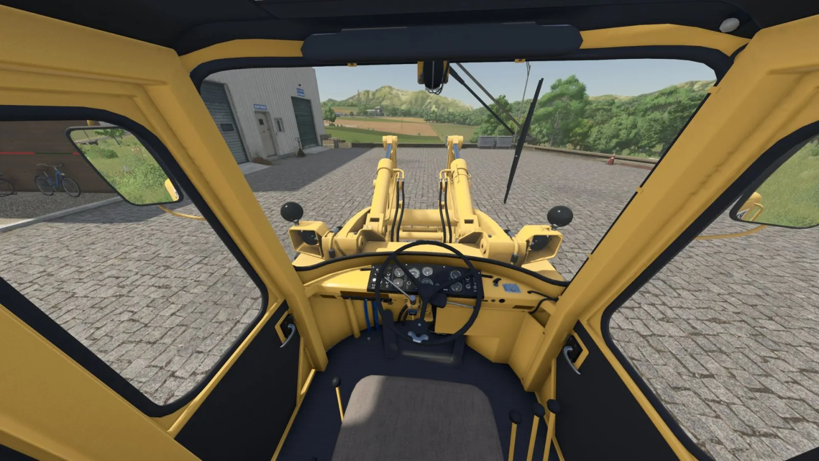 Volvo LM 845 Rust Edition FS25