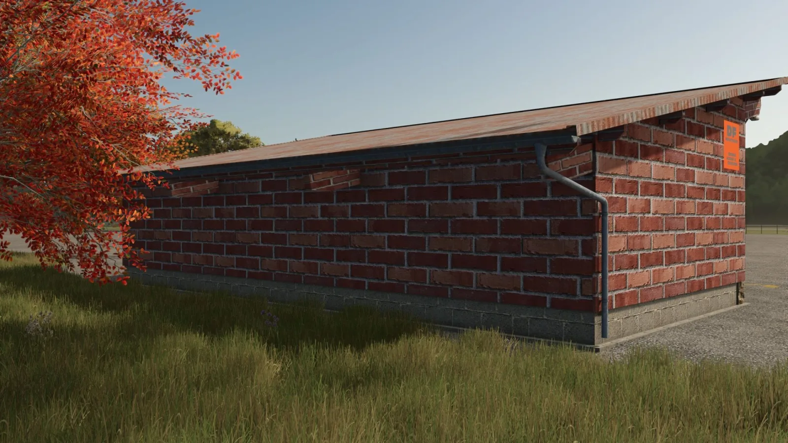 DF INDUSTRIES Agricultural Chemical Center M26 FS25
