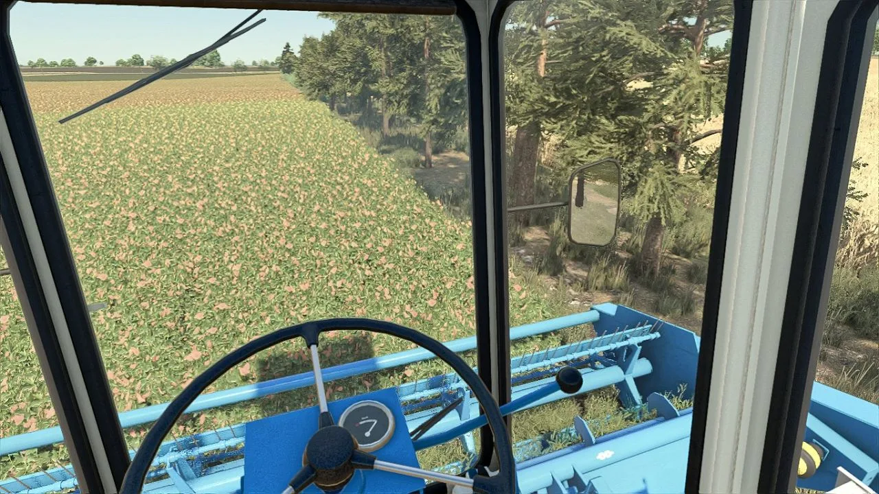 "PHOTOREALENV" ReShade Preset FS25