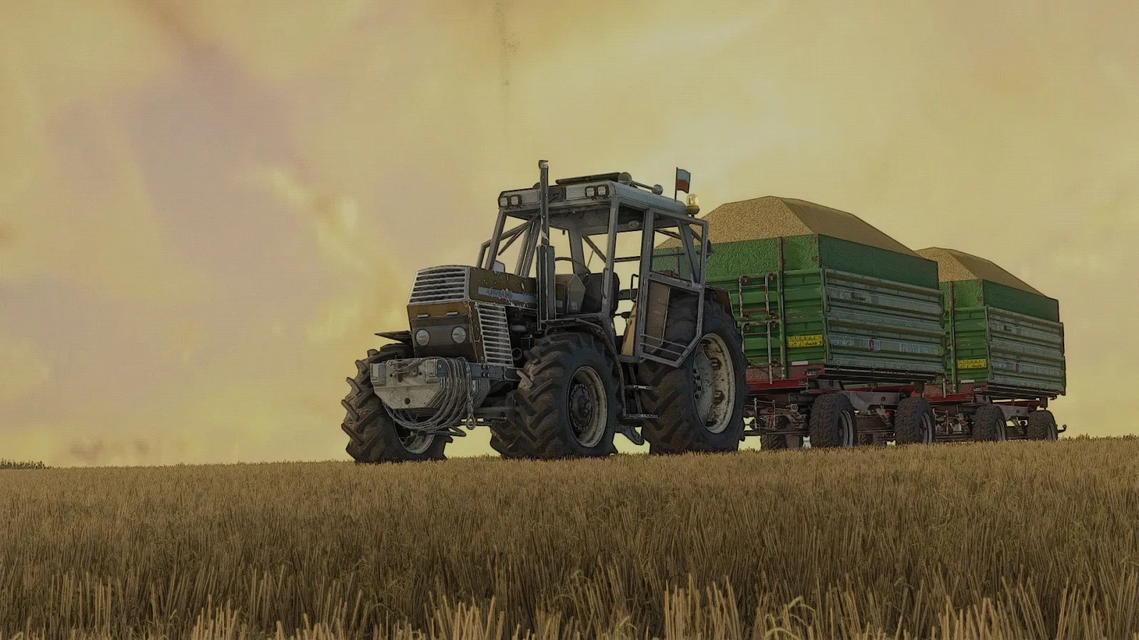Shader by Derbii (bright) FS25