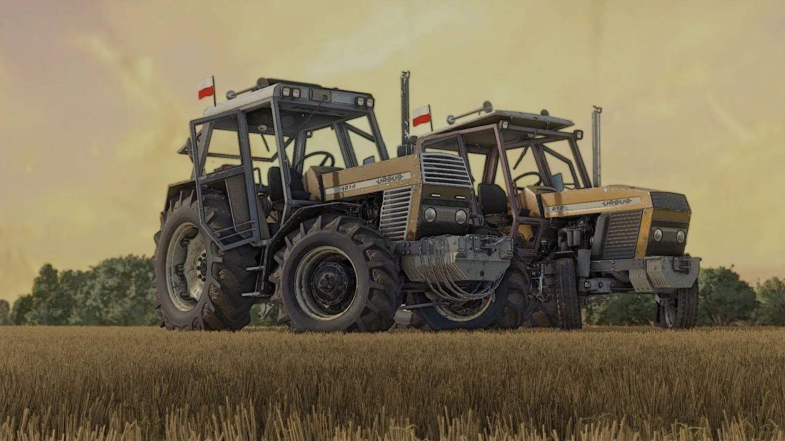 Shader by Derbii (bright) FS25