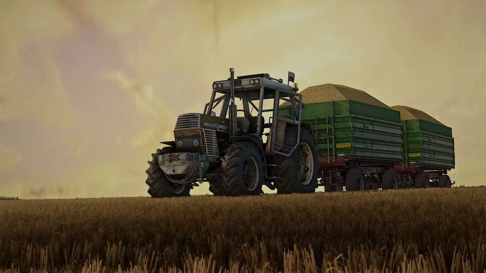 Shader by Derbii (dark) FS25