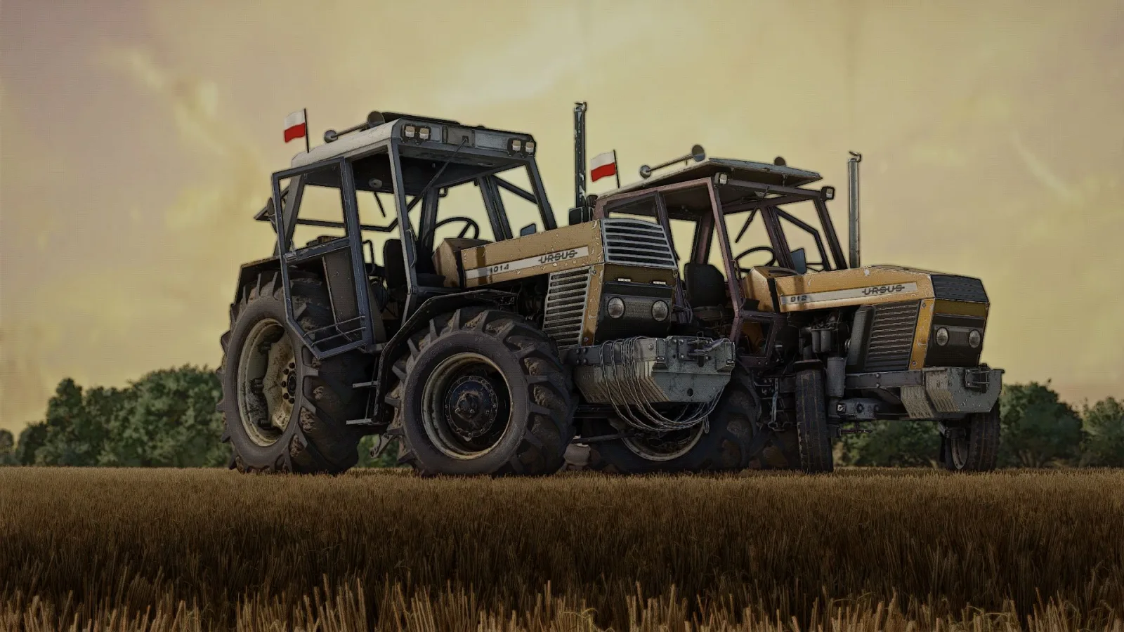 Shader by Derbii (dark) FS25