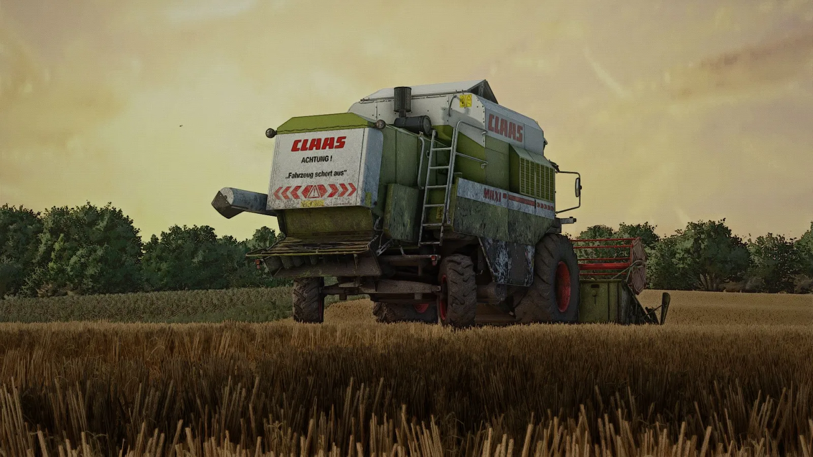 Shader by Derbii (dark) FS25