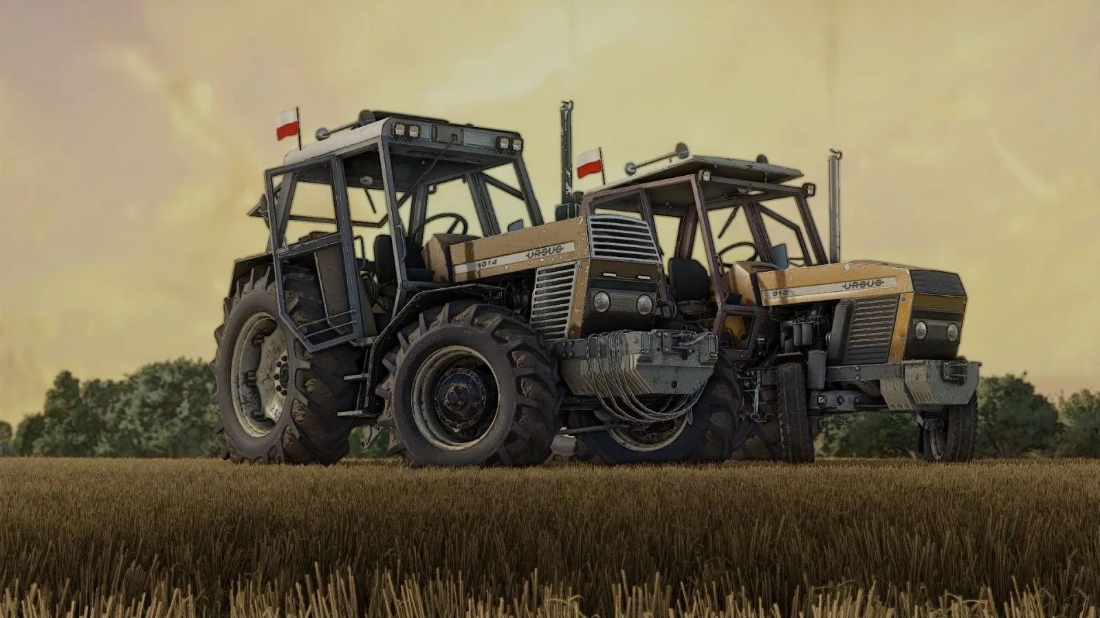 Shader by Derbii FS25