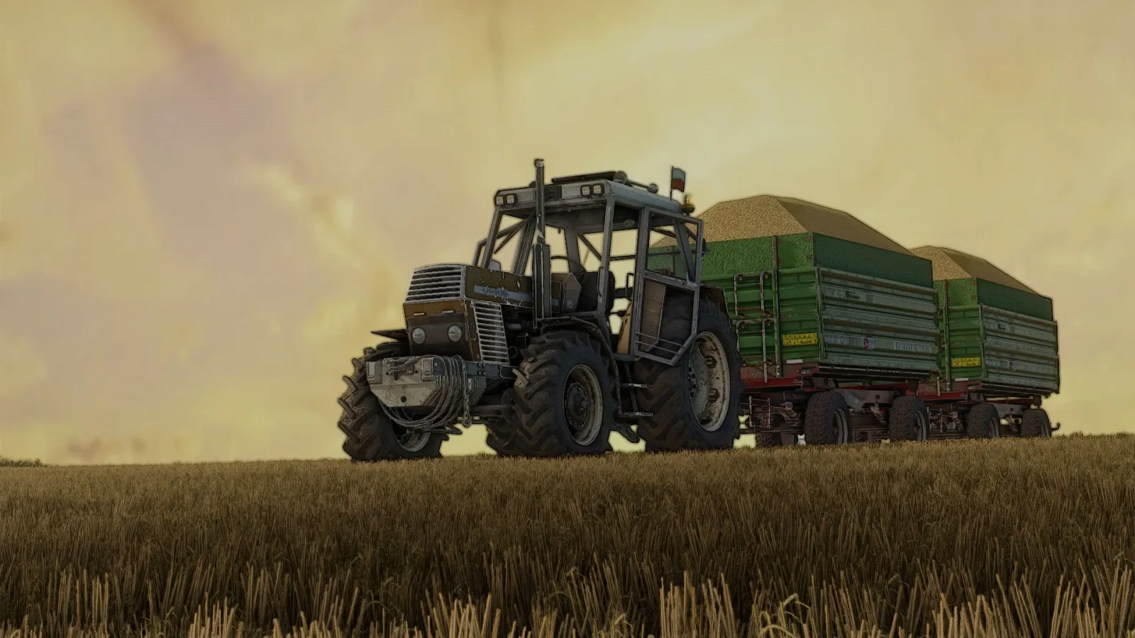 Shader by Derbii FS25