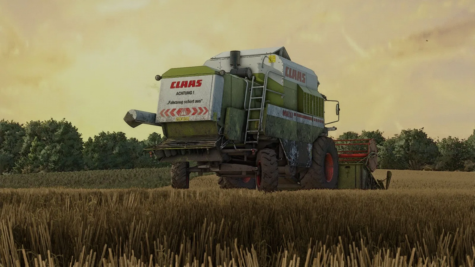 Shader by Derbii FS25