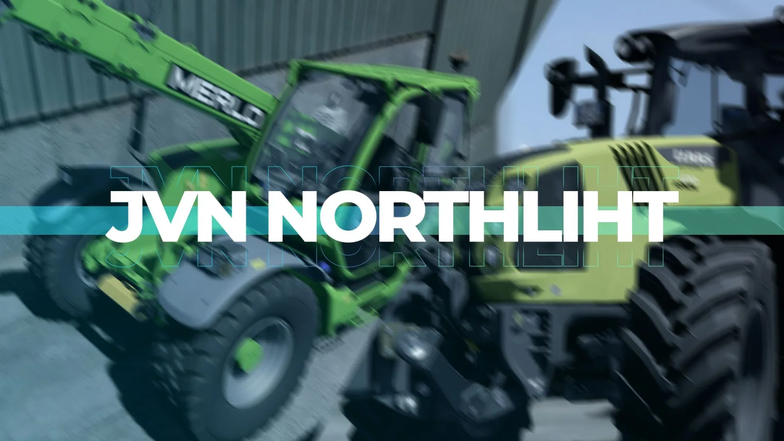 JVN Northlight FS25