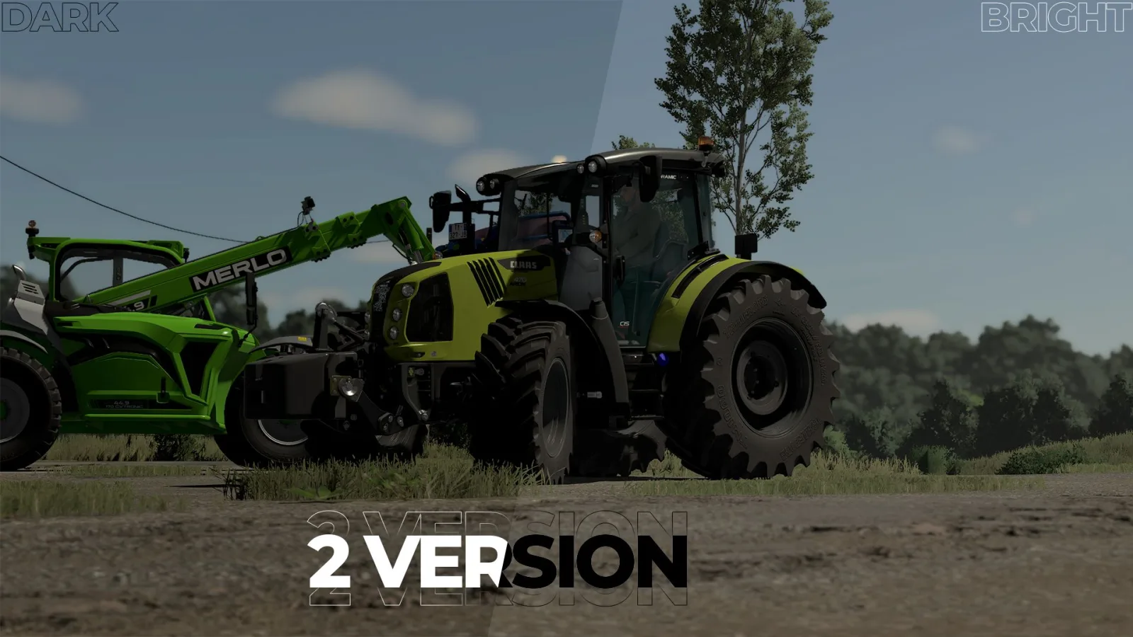 JVN Natural Vision FS25
