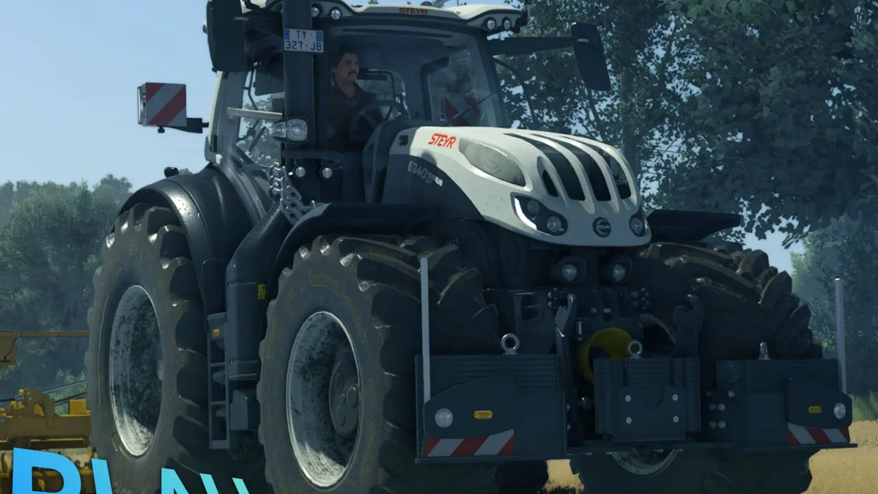 JVN Northern Realism FS25