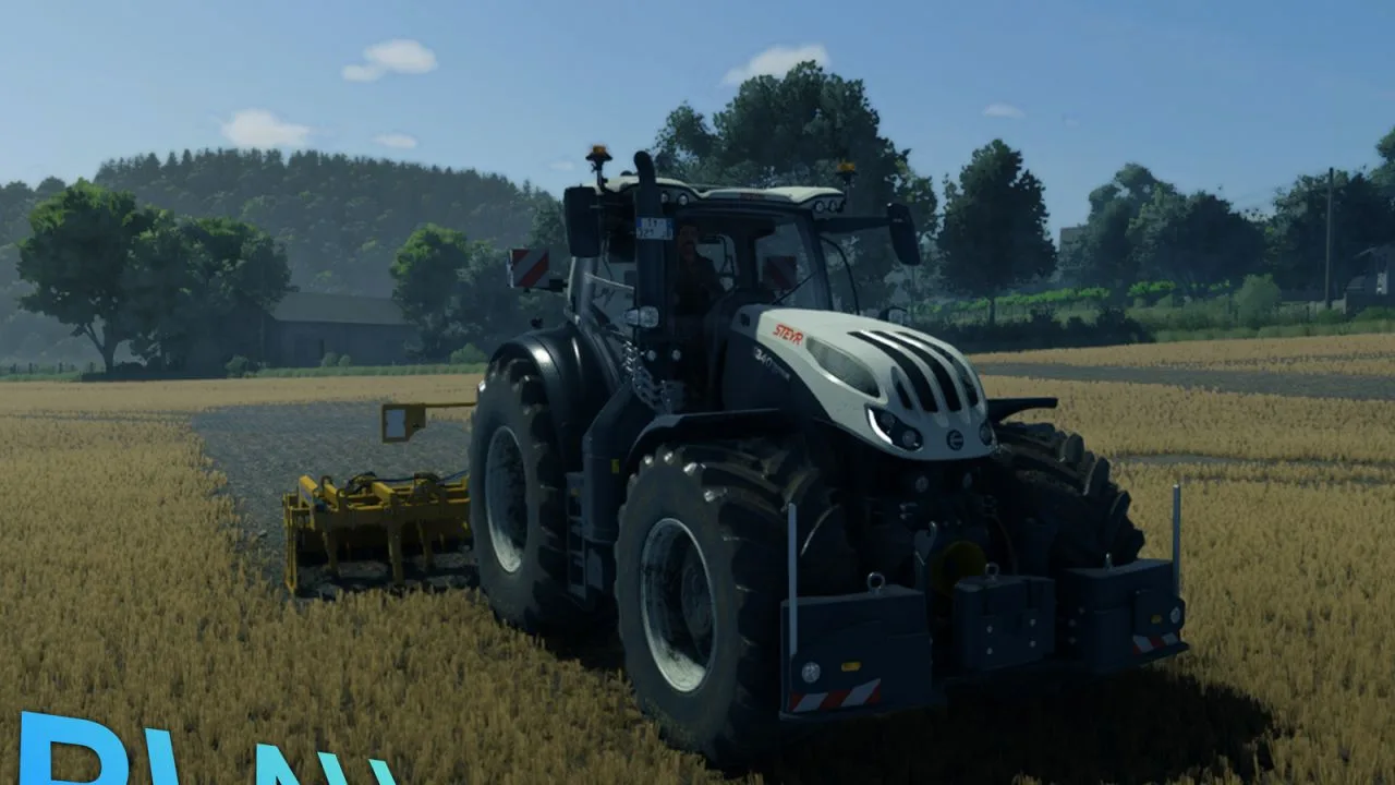 JVN Northern Realism FS25
