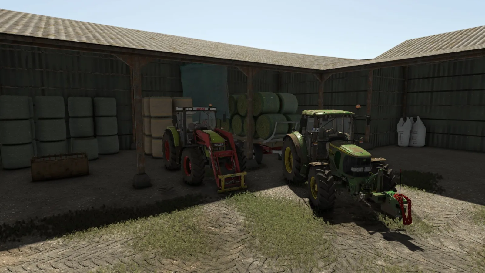 Rid-Hobbs Photorealism FS25