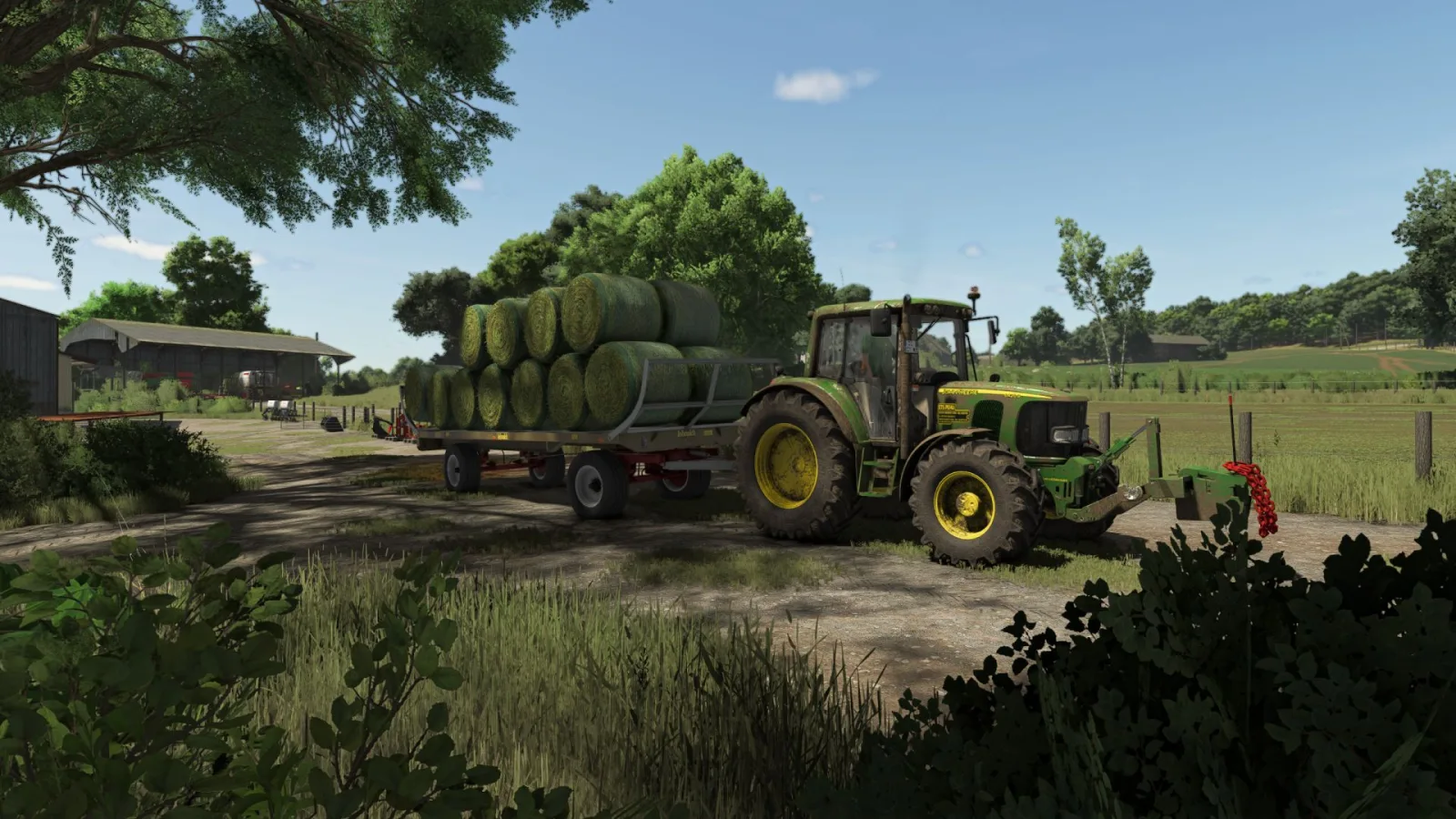 Rid-Hobbs Photorealism FS25