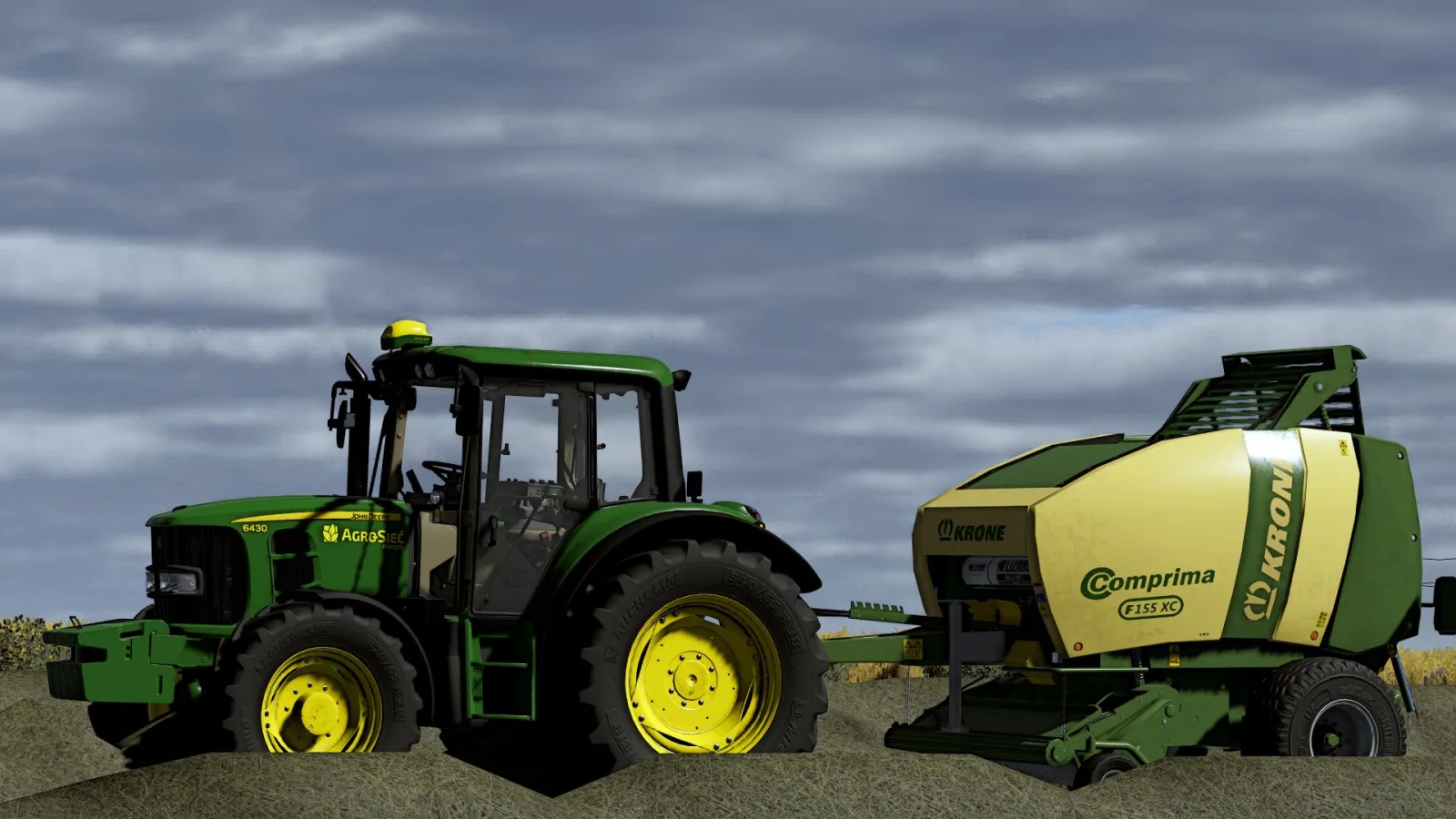 Malin Shader FS25