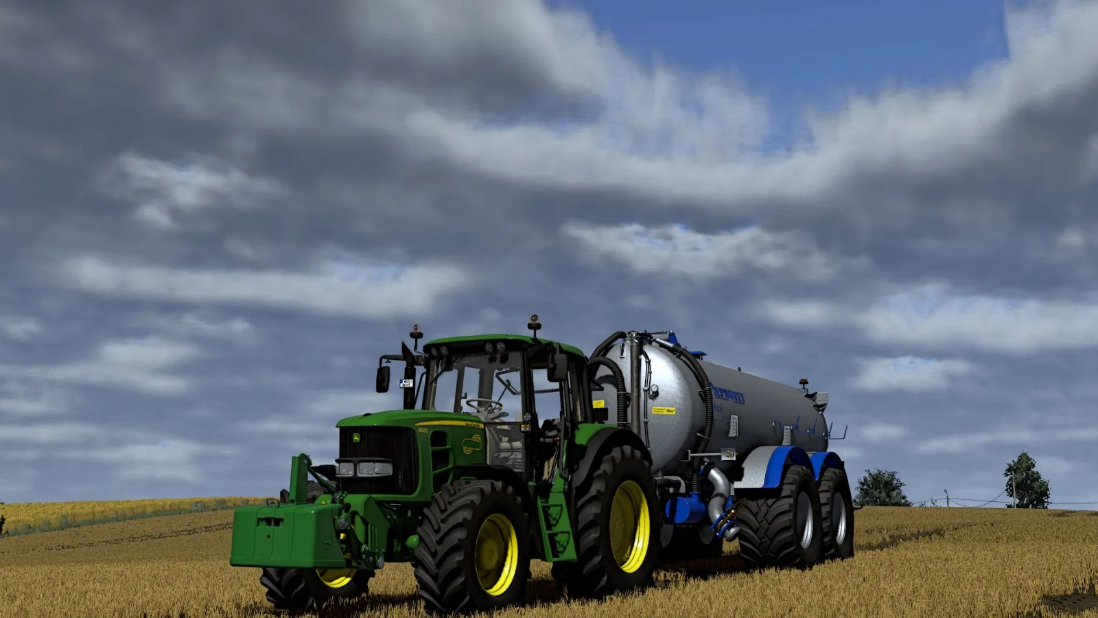 Malin Shader FS25