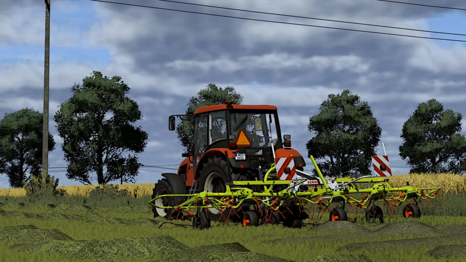 Malin Shader FS25