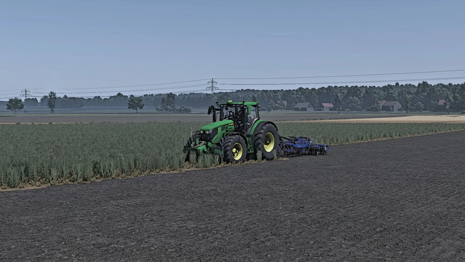 Shader FS25
