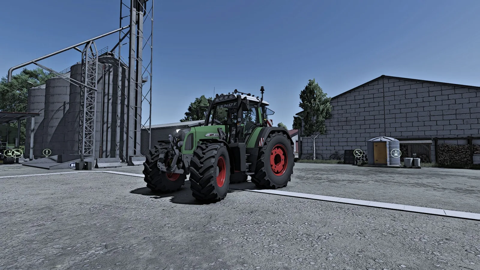 Shader FS25