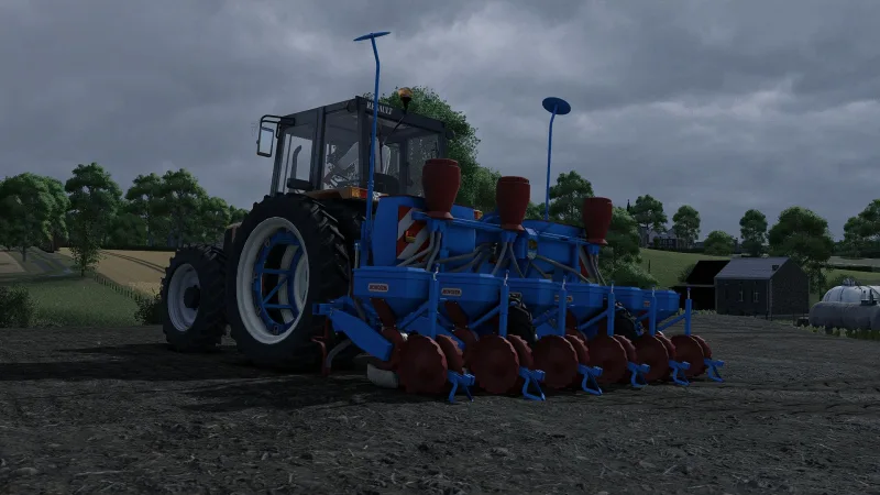 Monosem 4-6 Pack FS25