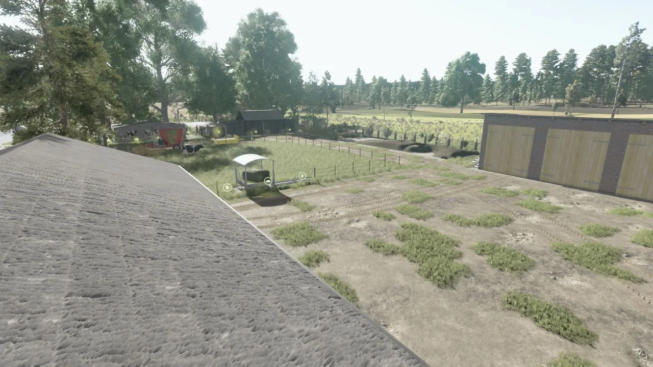 Skrzypek Shader FS25