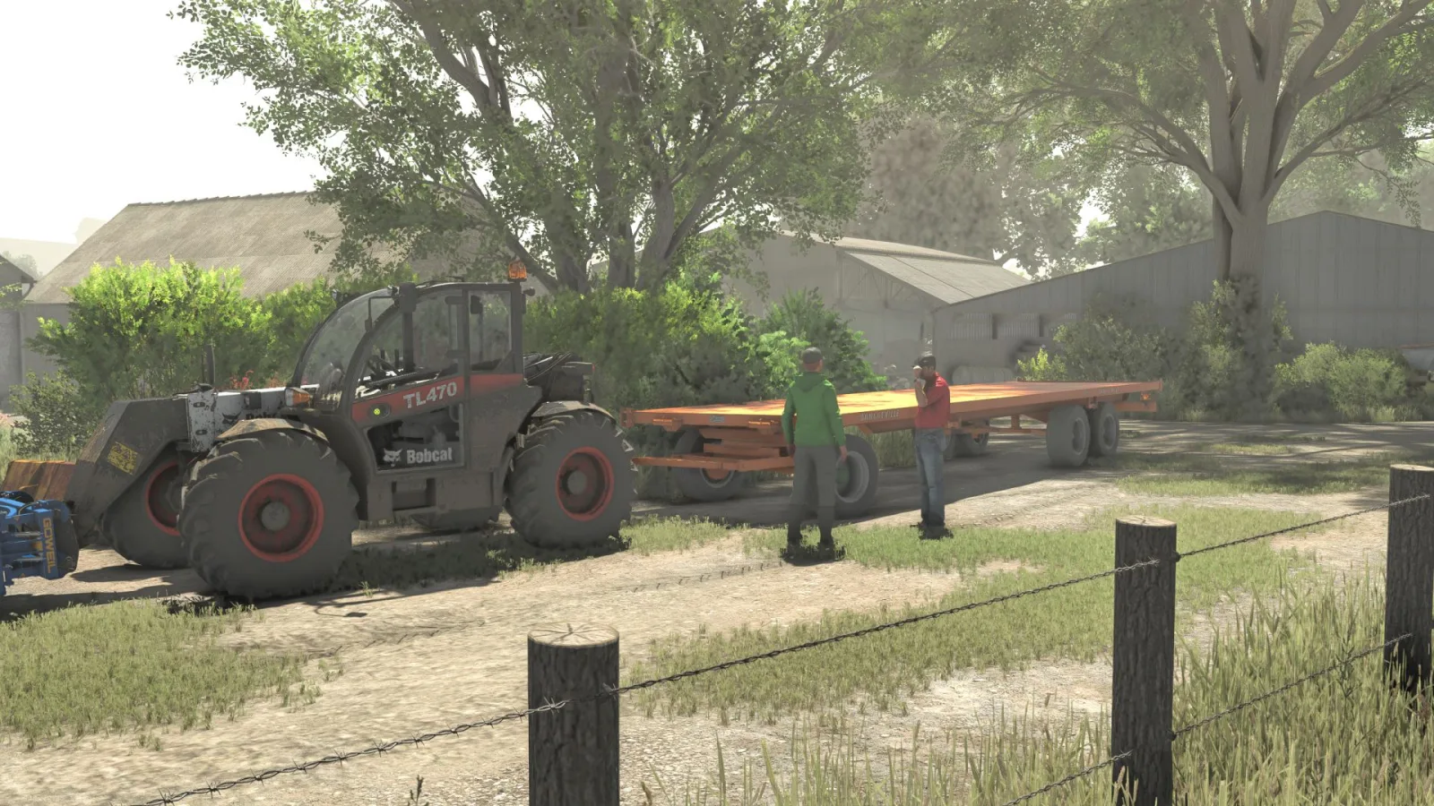 Rid-Hobbs Photorealism Shader FS25