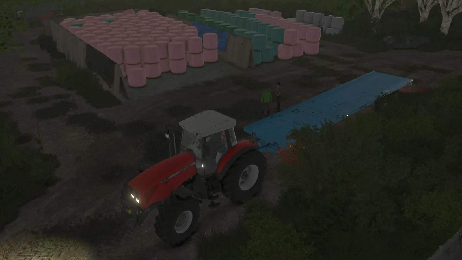 Rid-Hobbs Photorealism Shader FS25