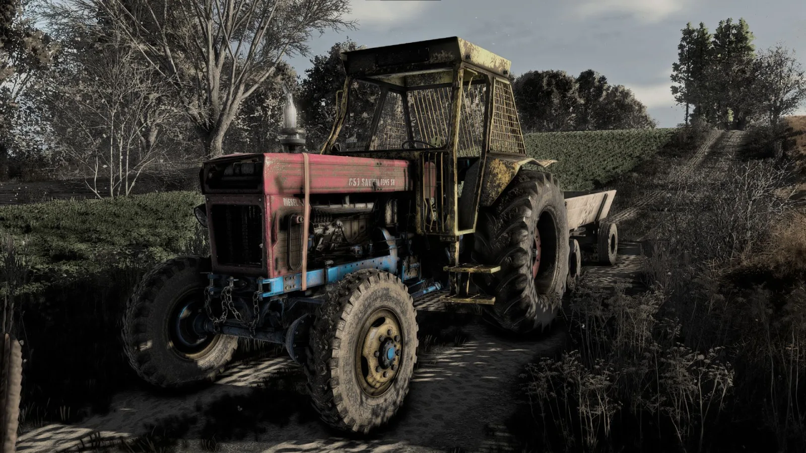 Alex Reshade V1 Romania FS25