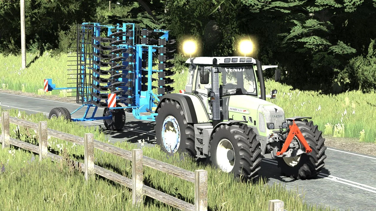 Shader by Emeric V2 FS25