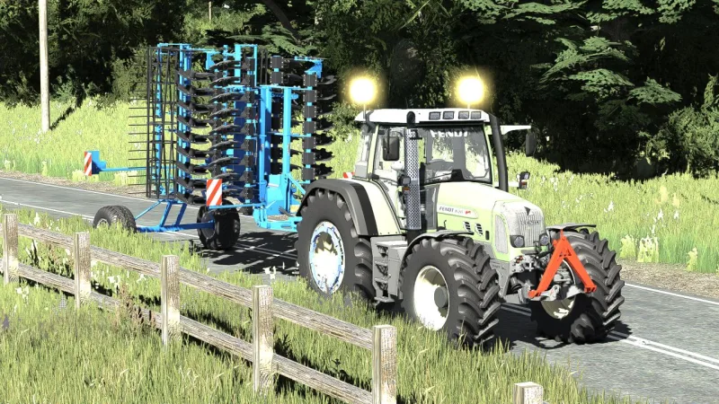 Shader by Emeric V2 FS25